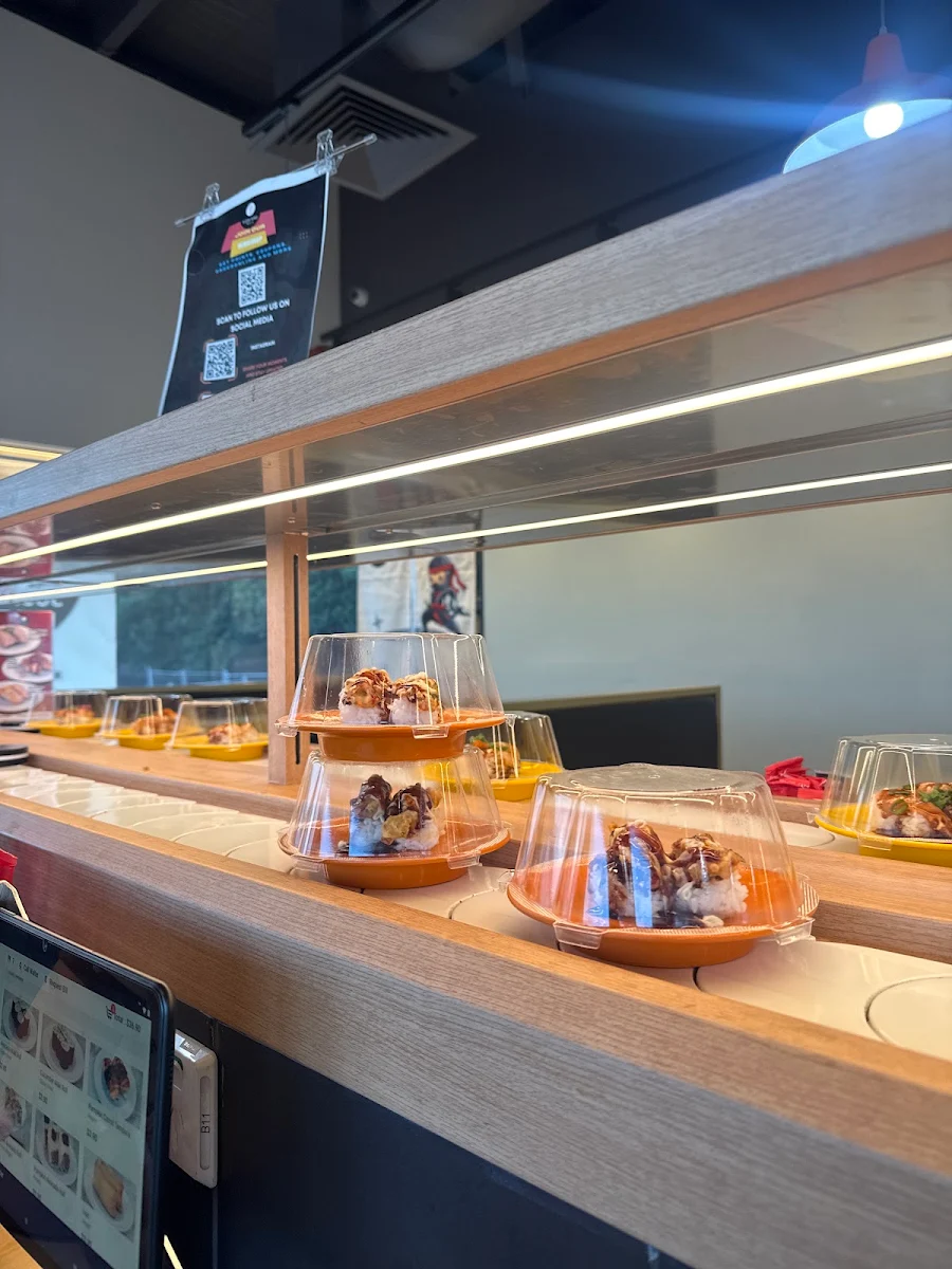 Vibe, Sushi Hiro