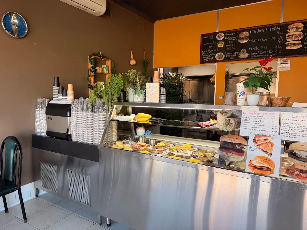 Fresh Aroma Cafe cover
