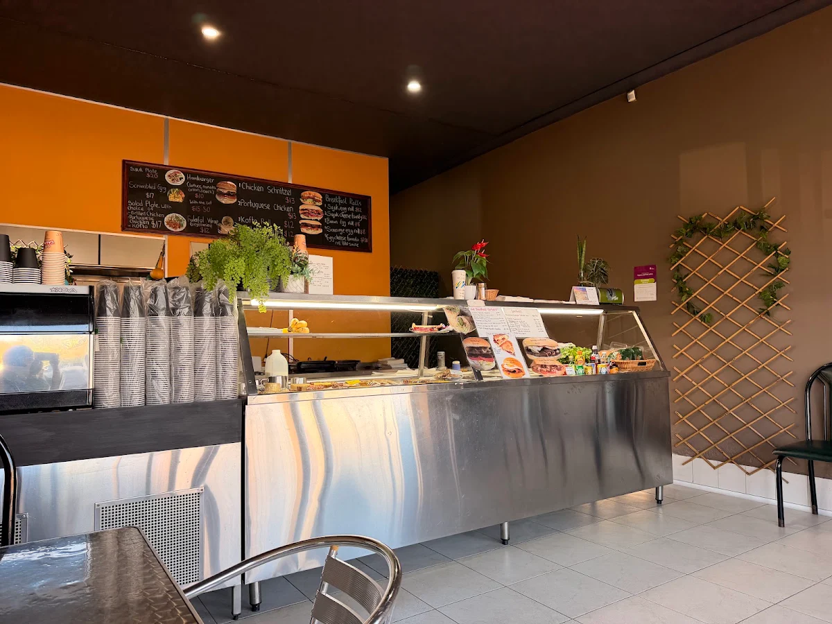 Vibe, Fresh Aroma Cafe