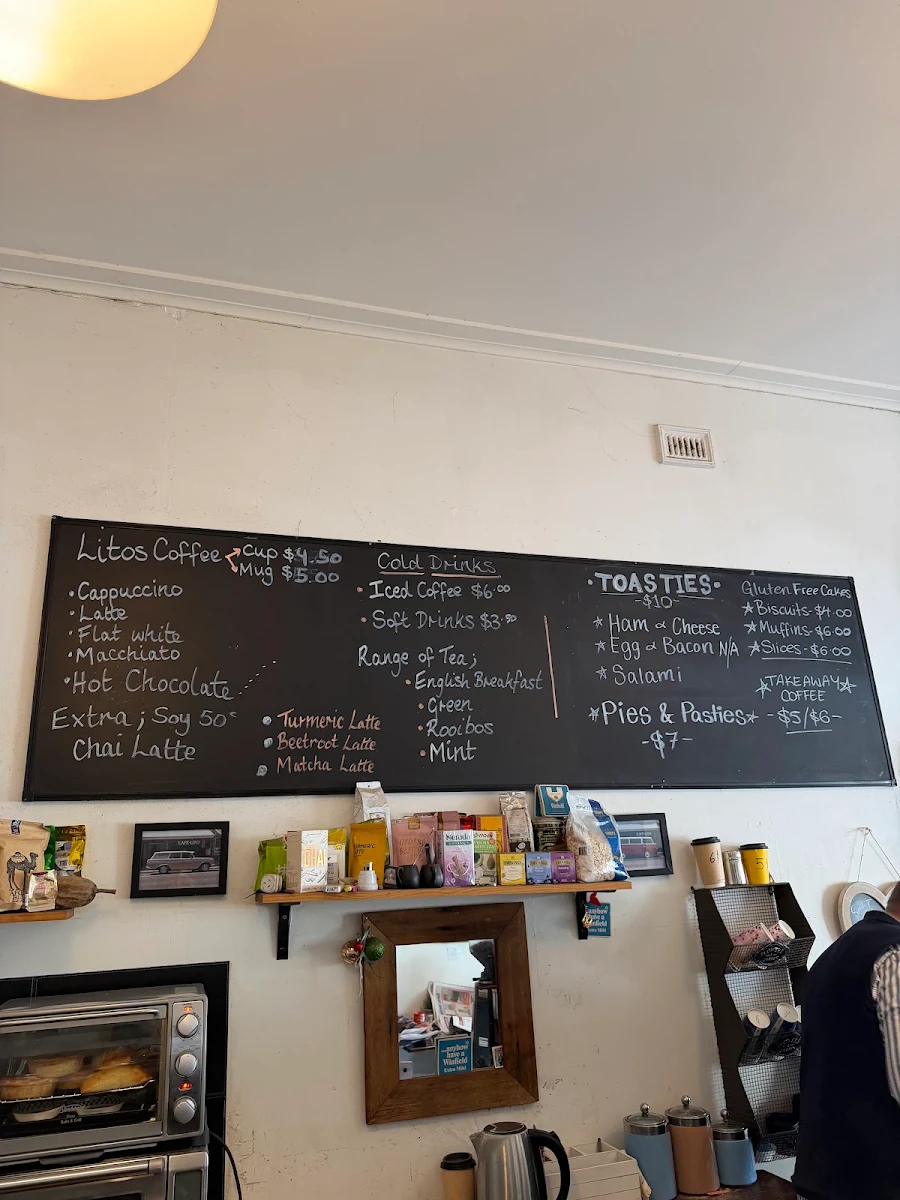 Menu photo 2