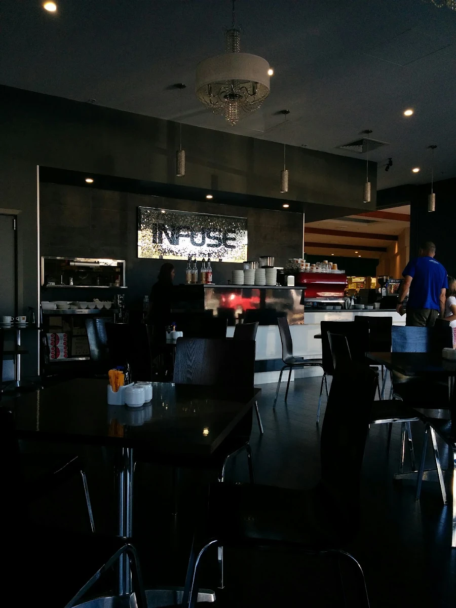 Vibe, Infuse