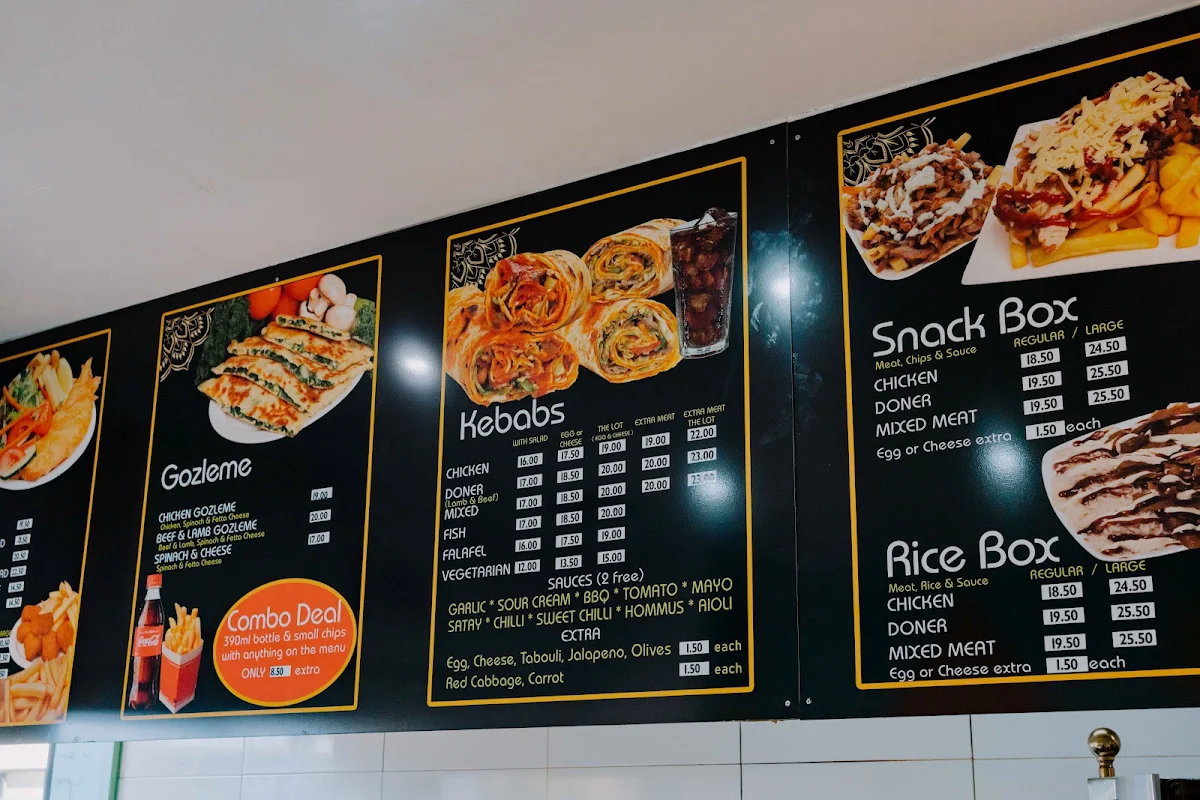 Menu photo 2