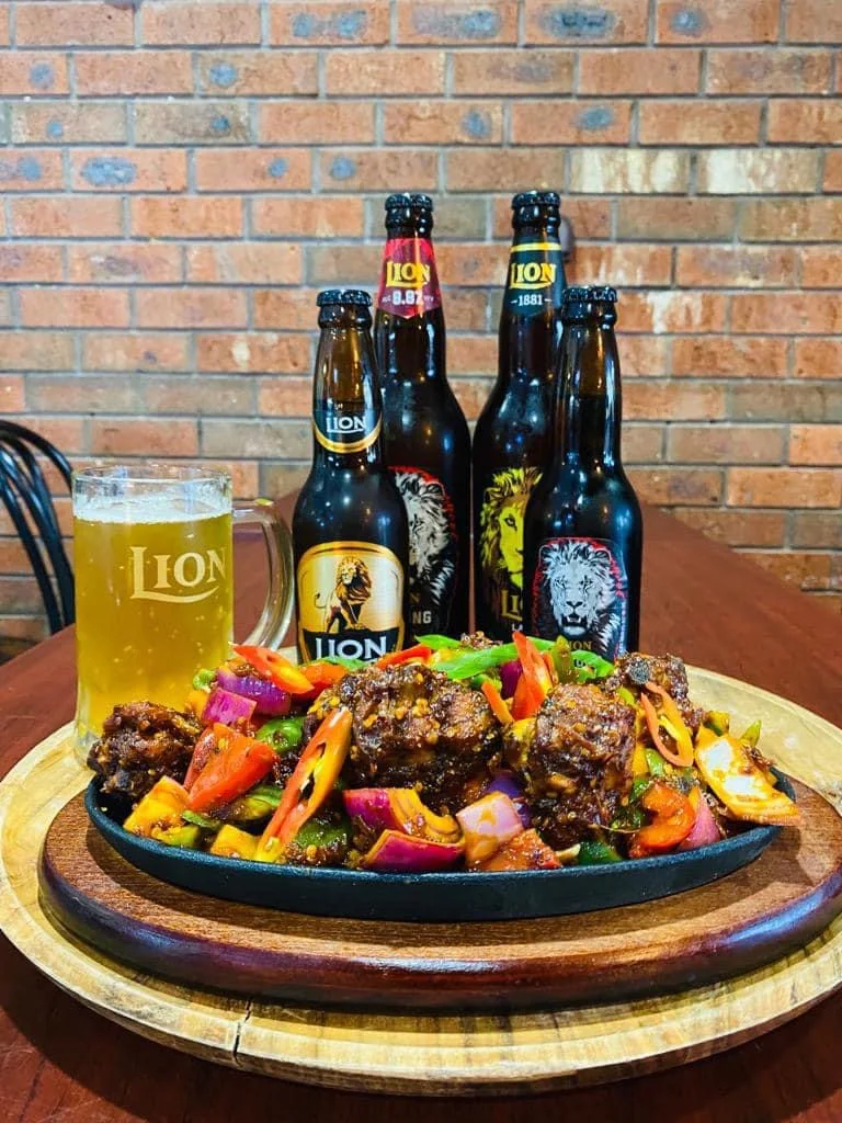 Food & drink, The Brick House Sri Lankan Restaurant & Bar Berwick