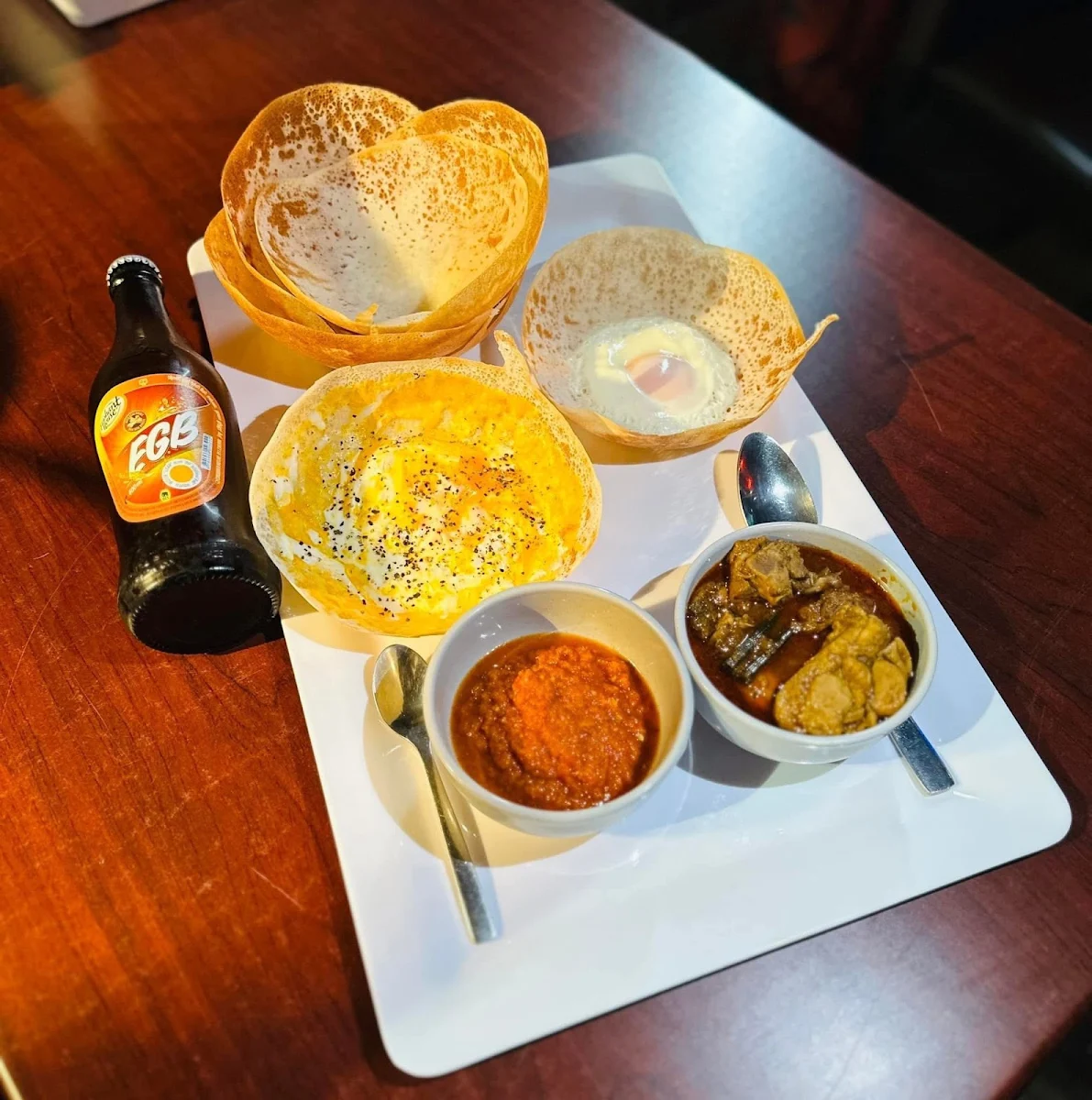Food & drink, The Brick House Sri Lankan Restaurant & Bar Berwick