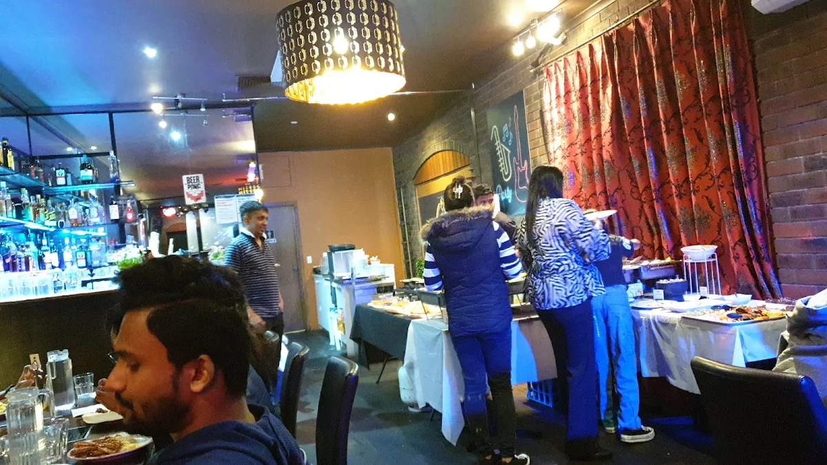 Vibe, The Brick House Sri Lankan Restaurant & Bar Berwick