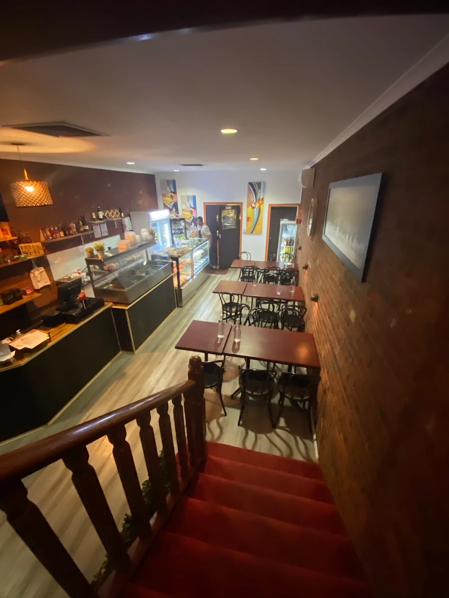 Vibe, The Brick House Sri Lankan Restaurant & Bar Berwick