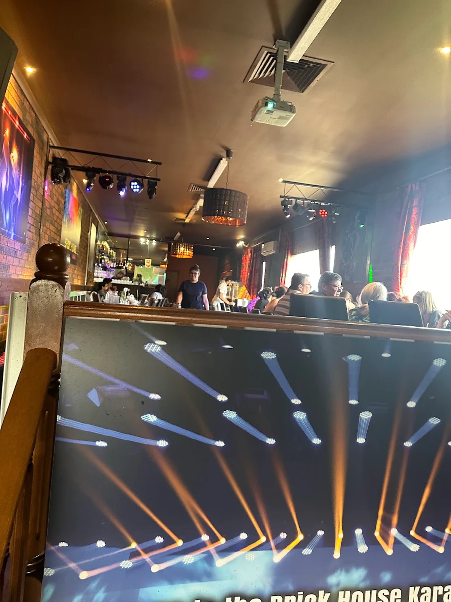 Vibe, The Brick House Sri Lankan Restaurant & Bar Berwick