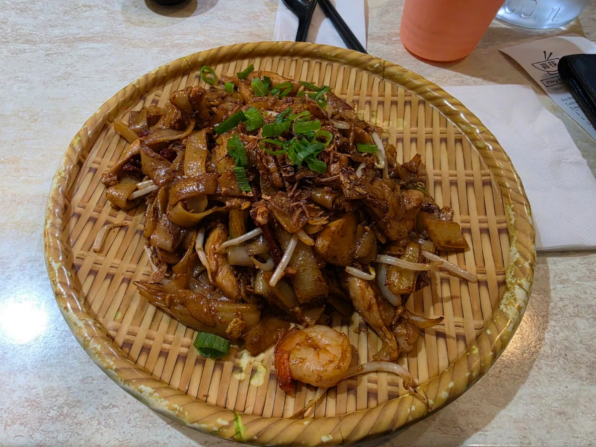 Food & drink, Hey Hawker