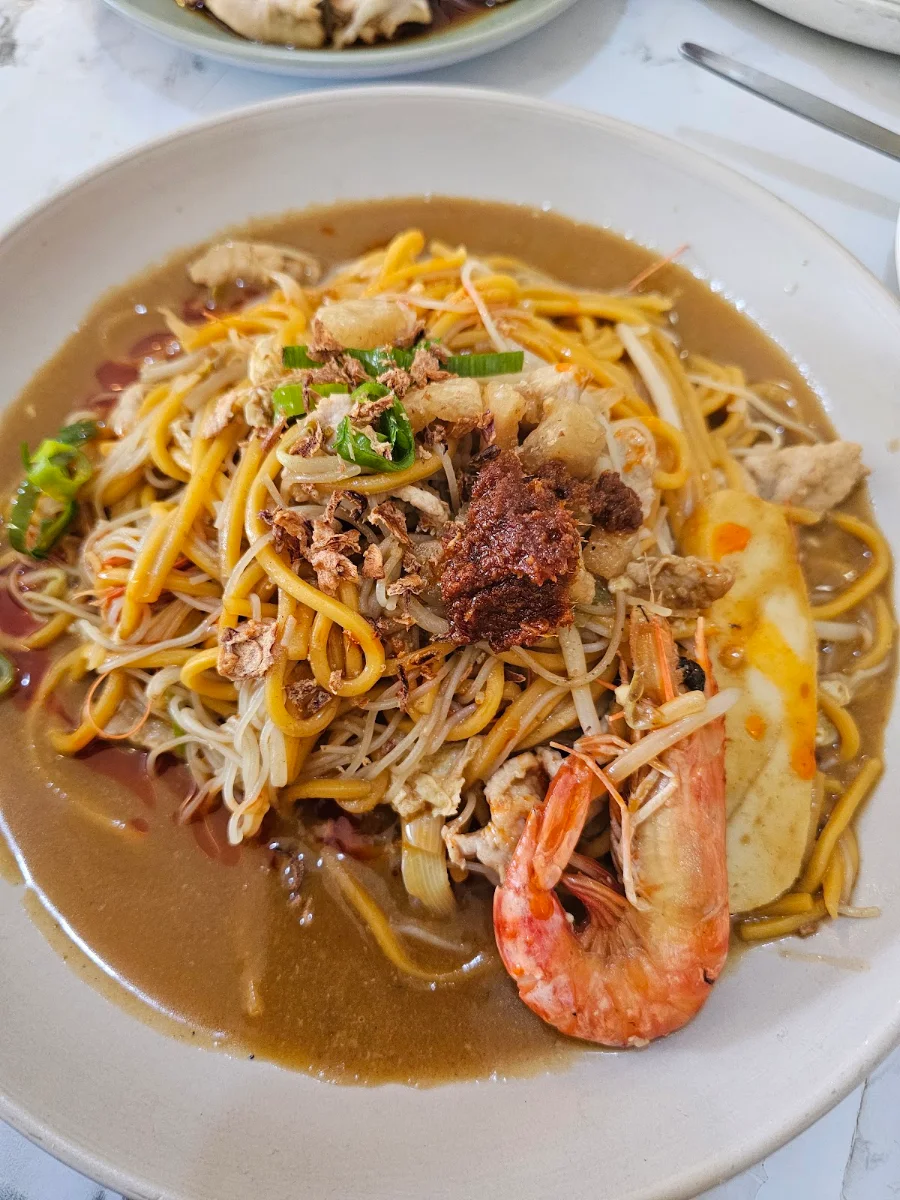Food & drink, Hey Hawker