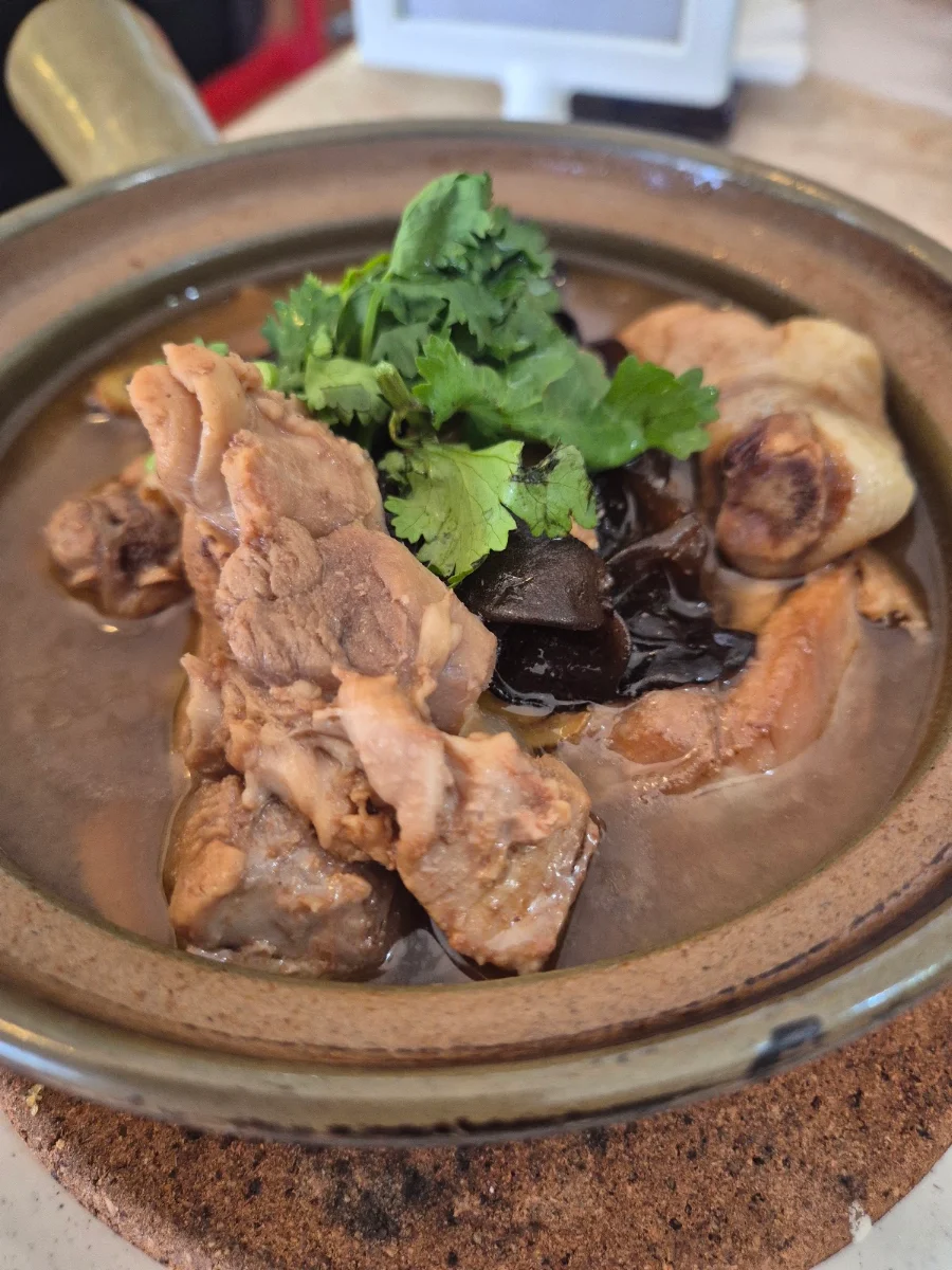 Food & drink, Hey Hawker