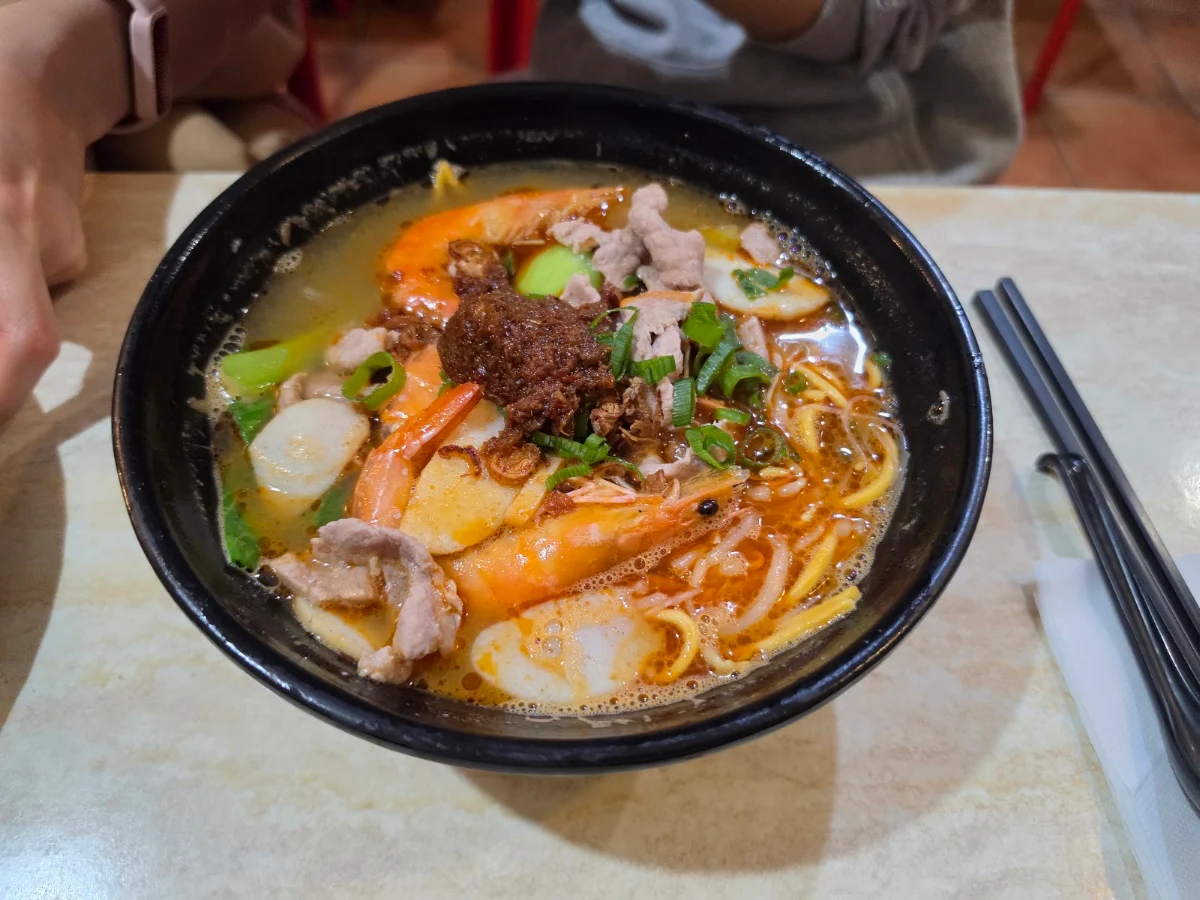 Food & drink, Hey Hawker