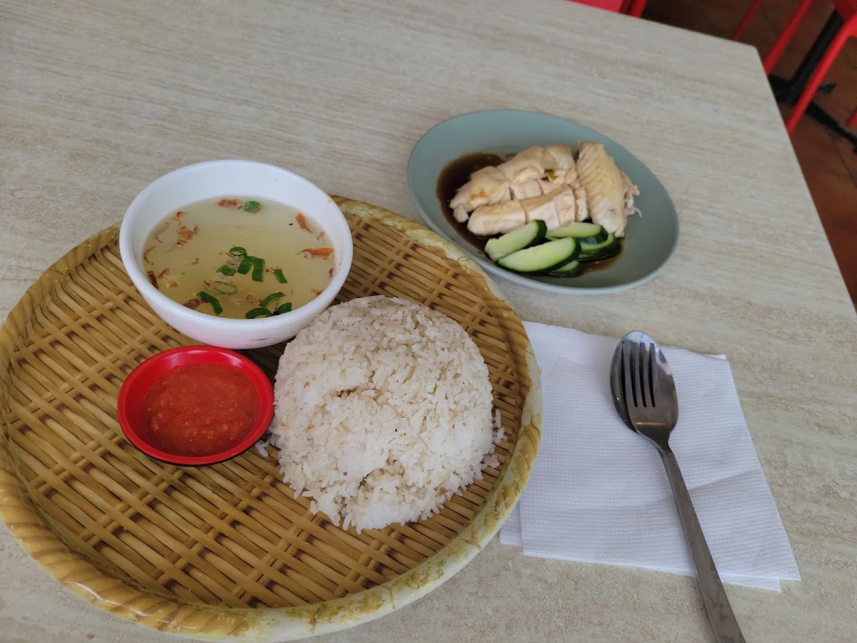 Food & drink, Hey Hawker