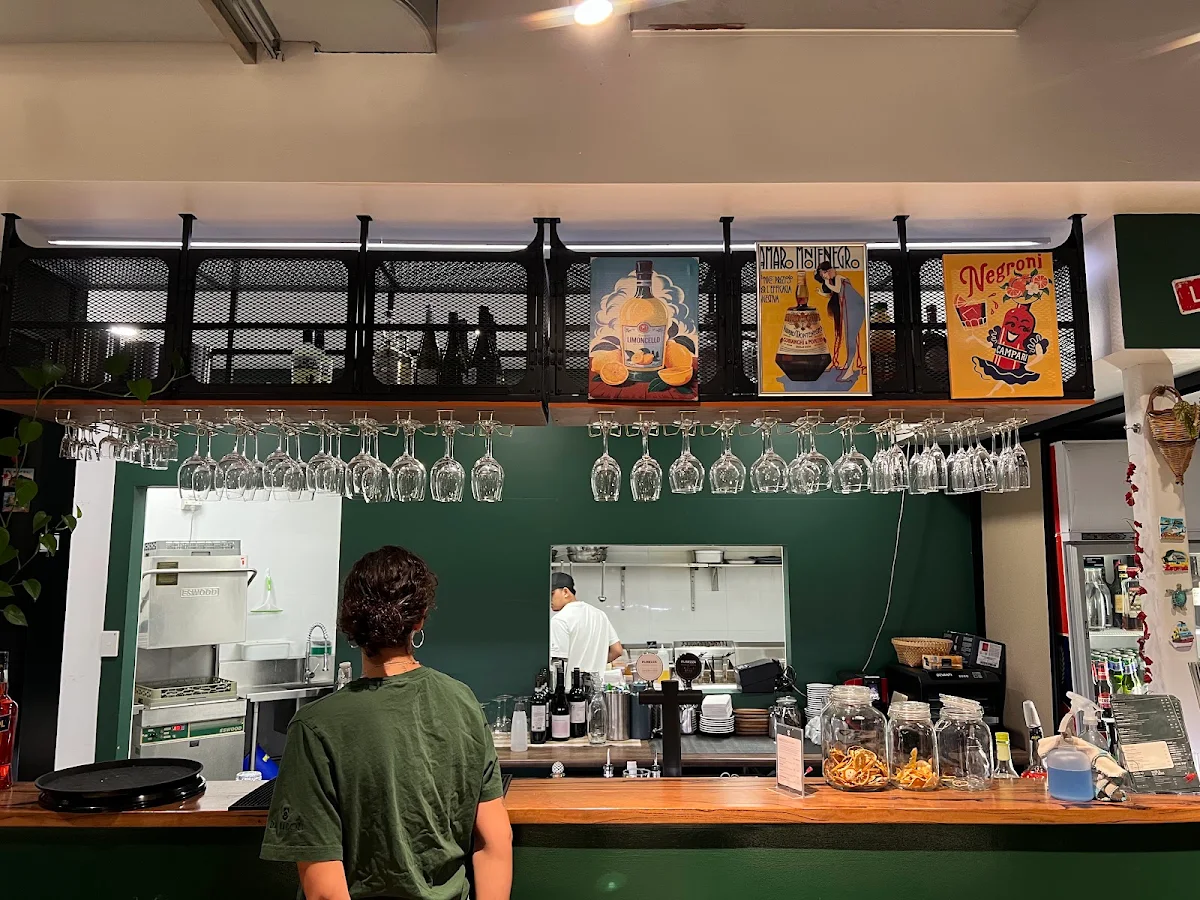Vibe, Pizzeria Da Napoli Leederville