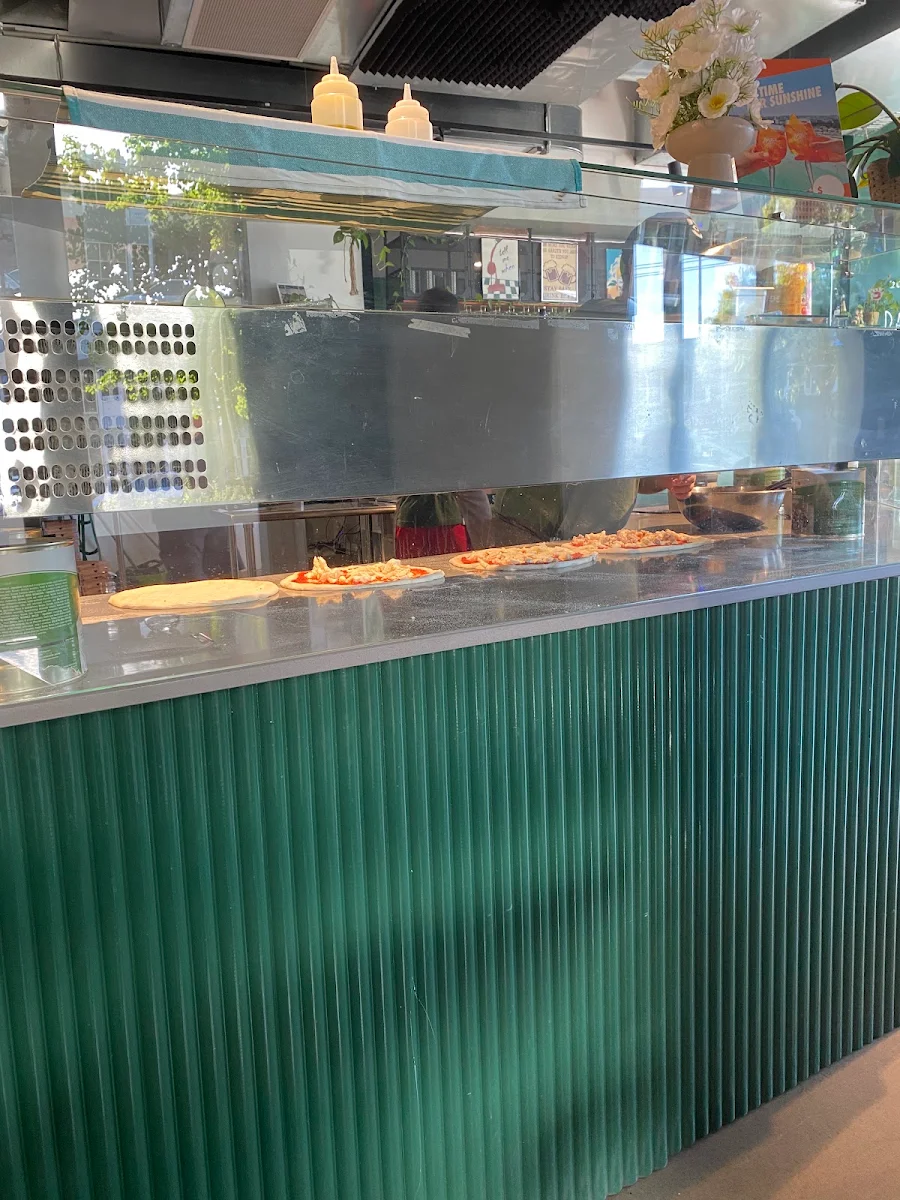 Vibe, Pizzeria Da Napoli Leederville