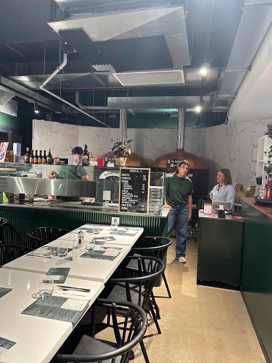 Vibe, Pizzeria Da Napoli Leederville