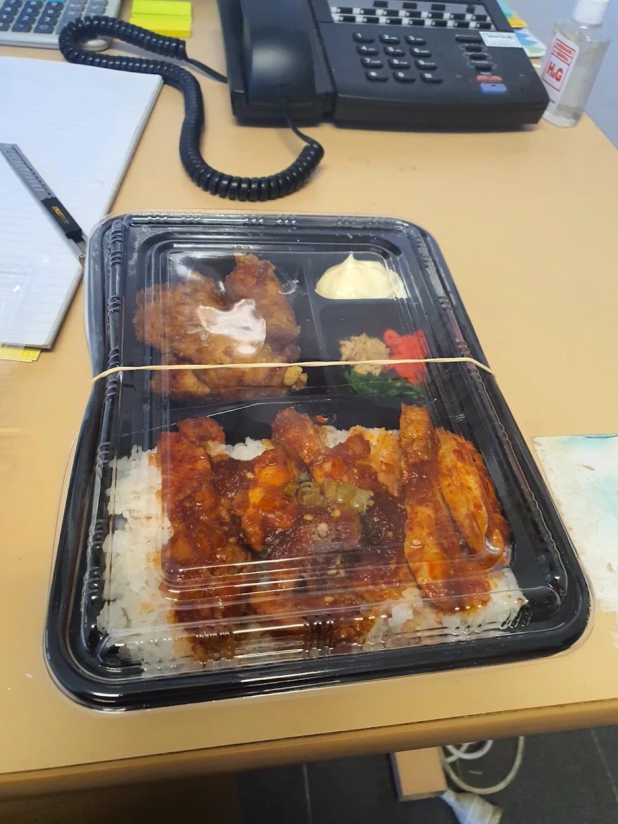 Food & drink, Bento Paradise