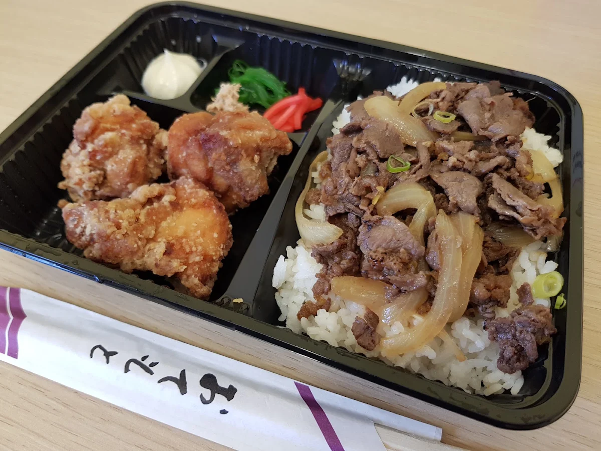 Food & drink, Bento Paradise