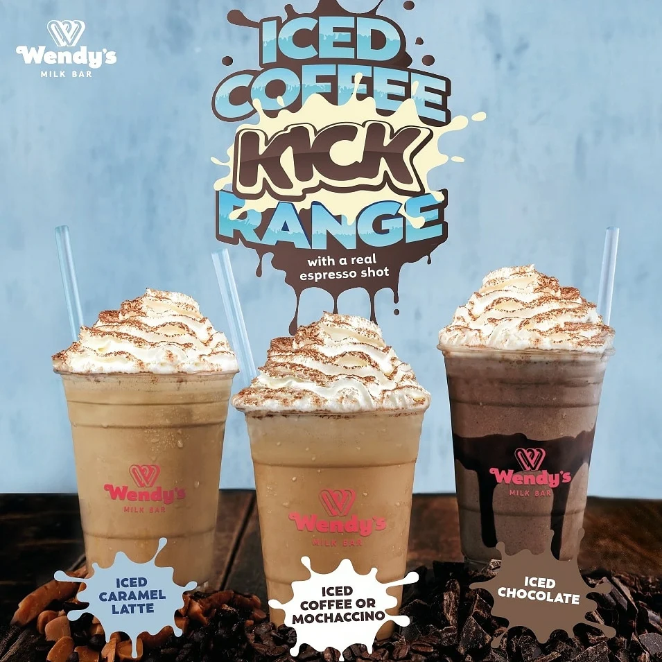 Menu, Wendy's