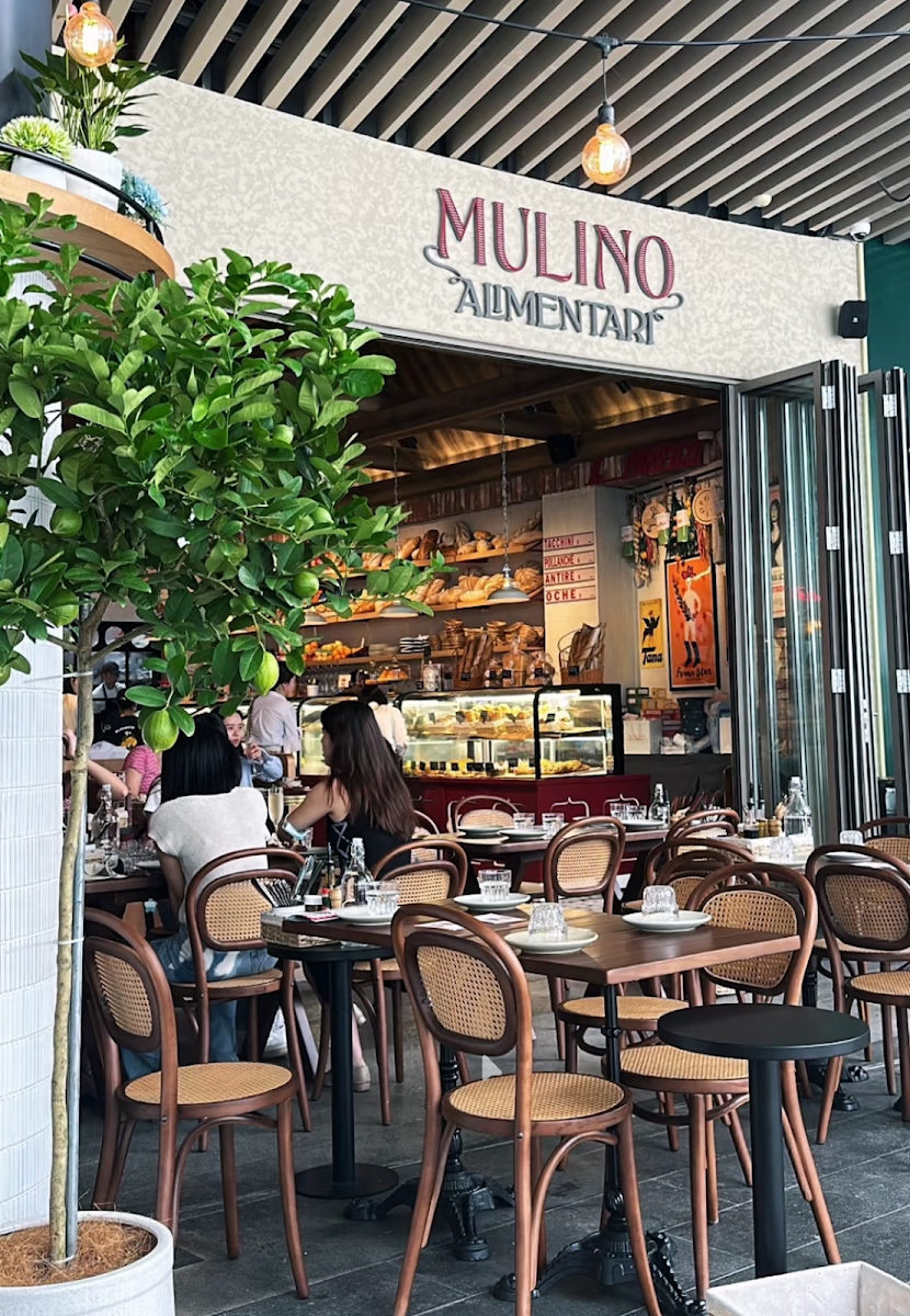 MULINO Mirrabooka cover