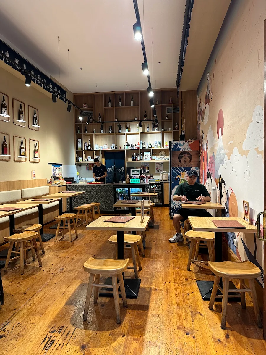 Vibe, Katsumoto Japanese Restaurant