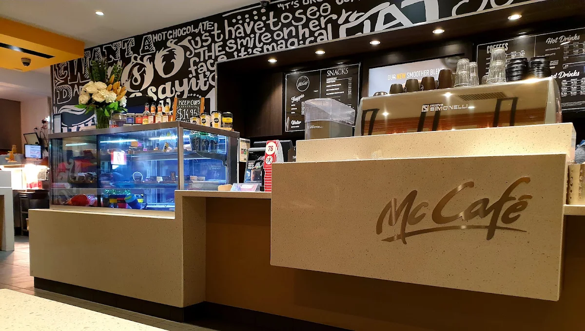Vibe, McDonald's Bellbird Park