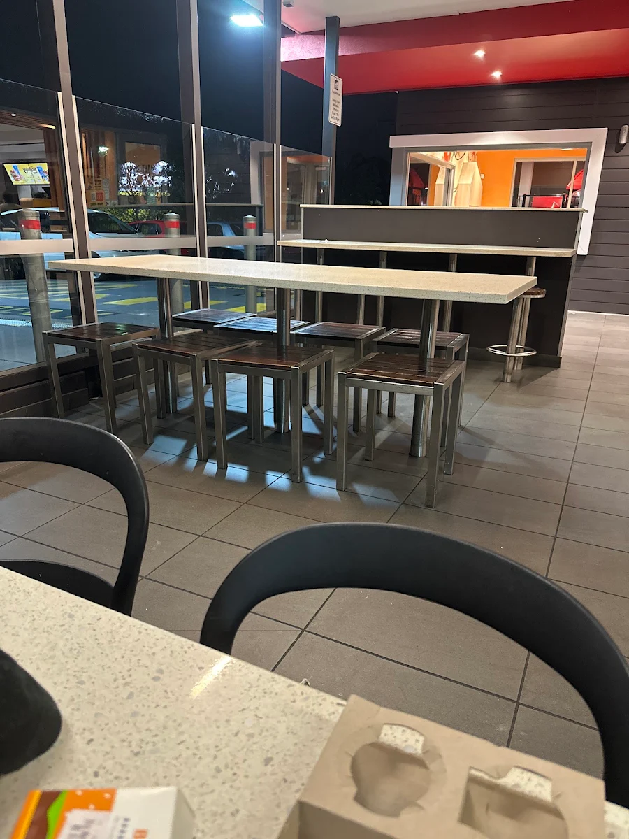 Vibe, McDonald's Bellbird Park