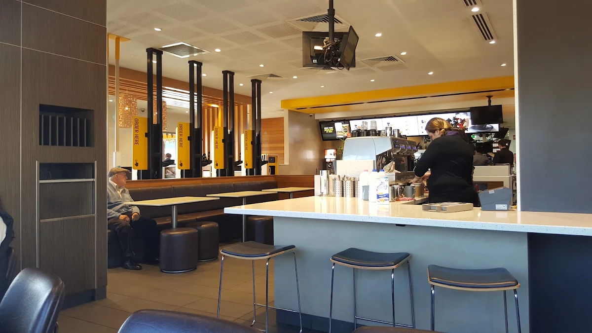 Vibe, McDonald's Bellbird Park