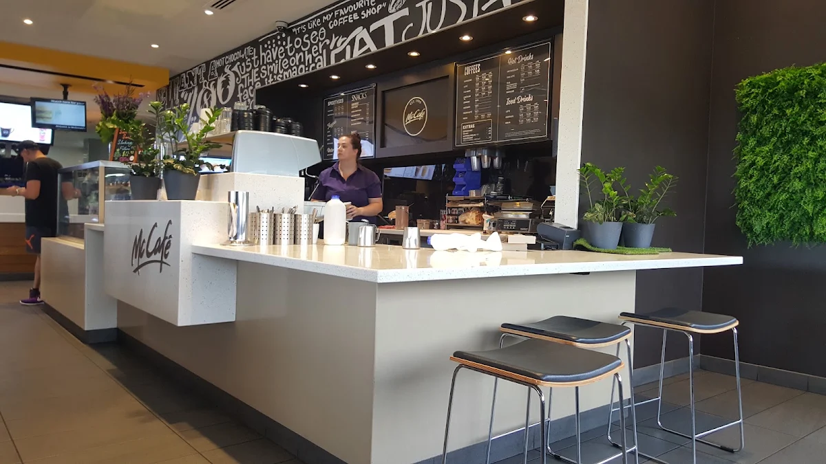 Vibe, McDonald's Bellbird Park