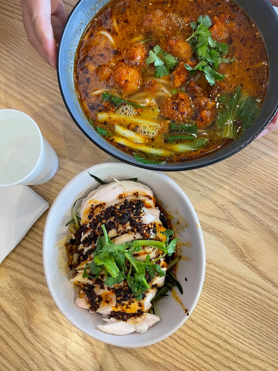 Food & drink, Wild Panda