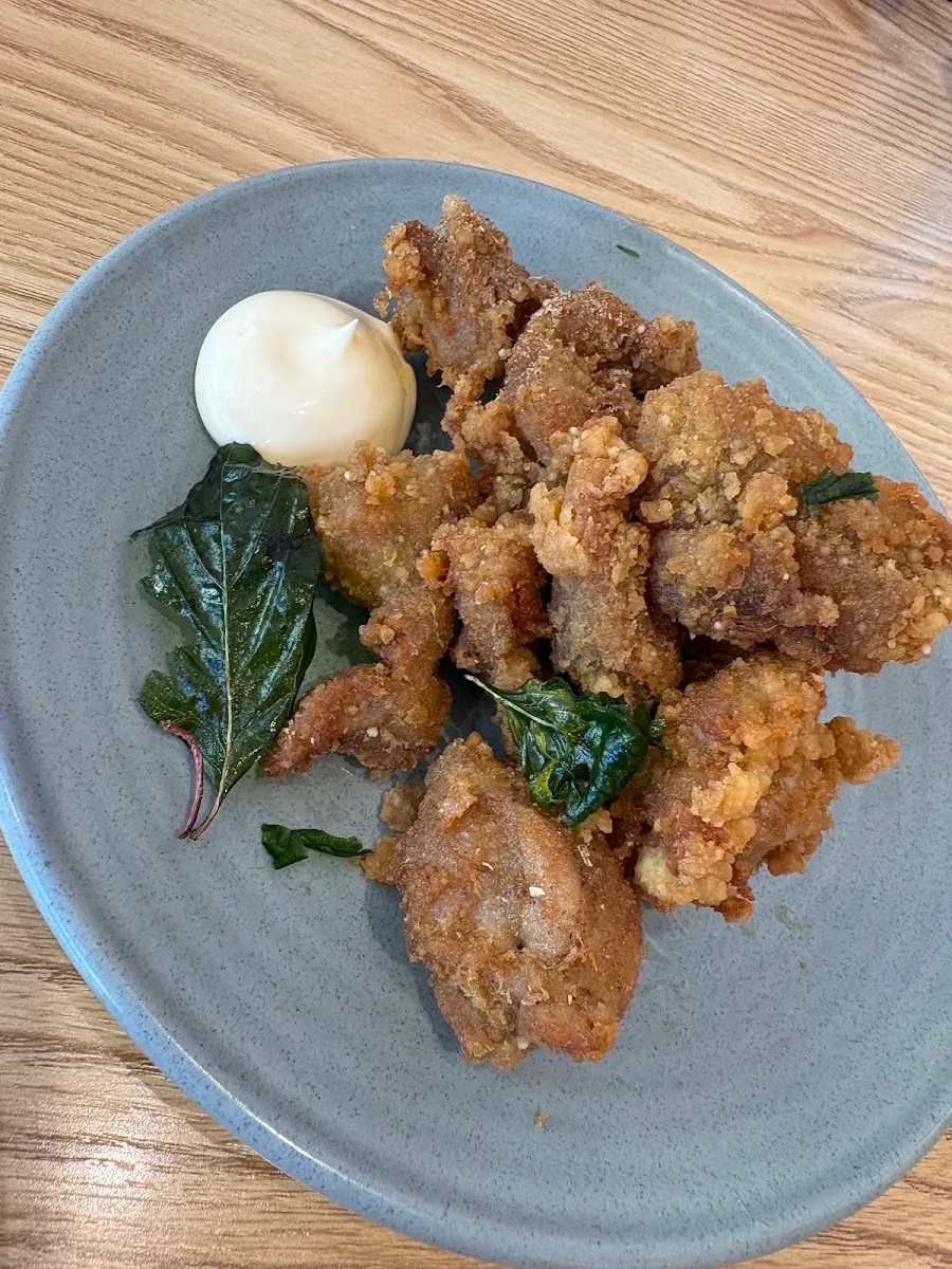Food & drink, Wild Panda