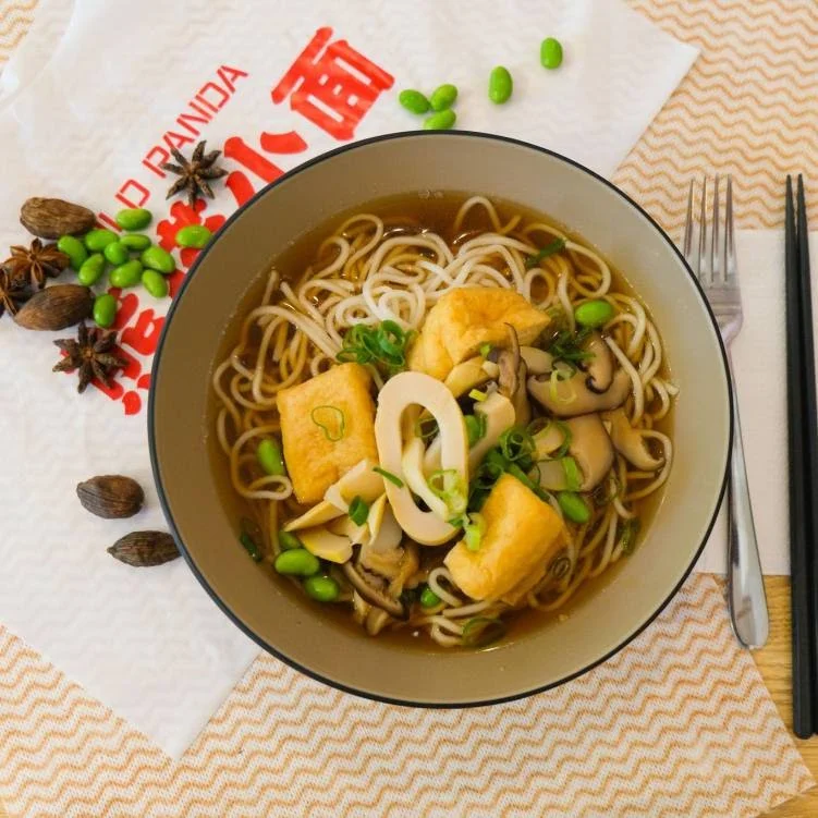 Food & drink, Wild Panda