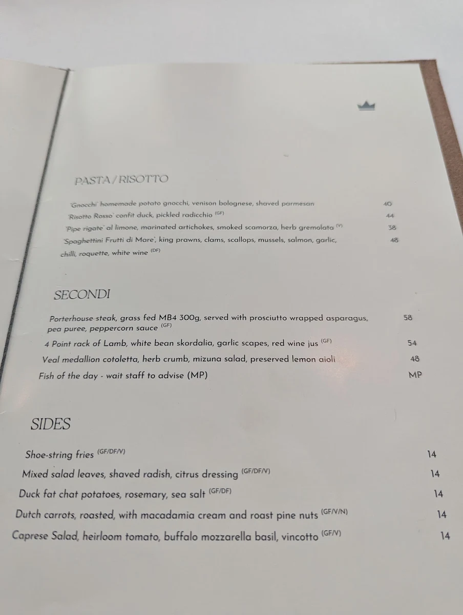 Menu photo 2