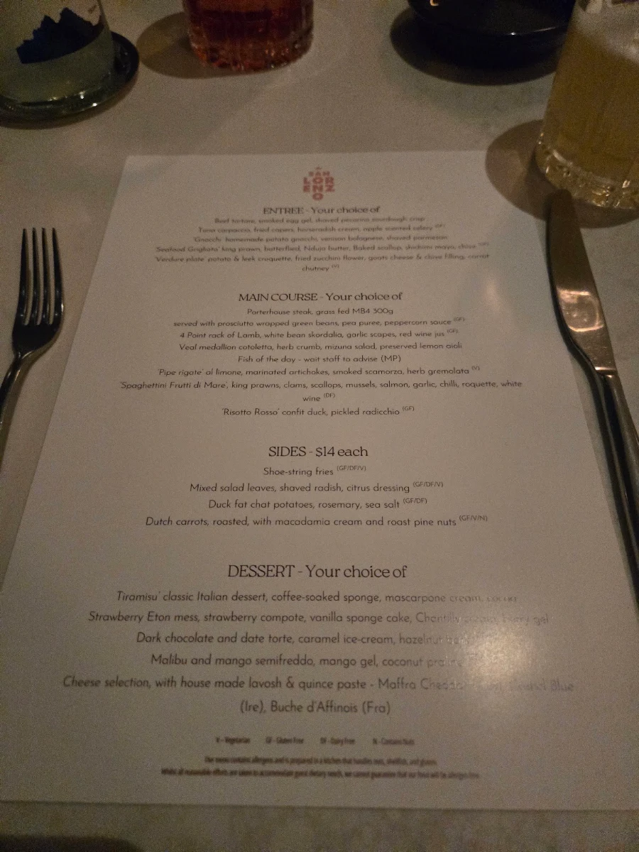 Menu photo 3