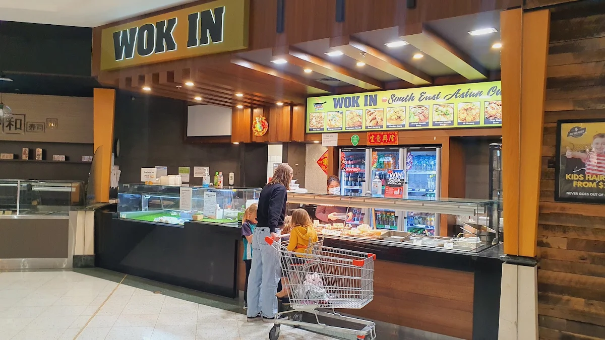 Vibe, WOK IN Albury