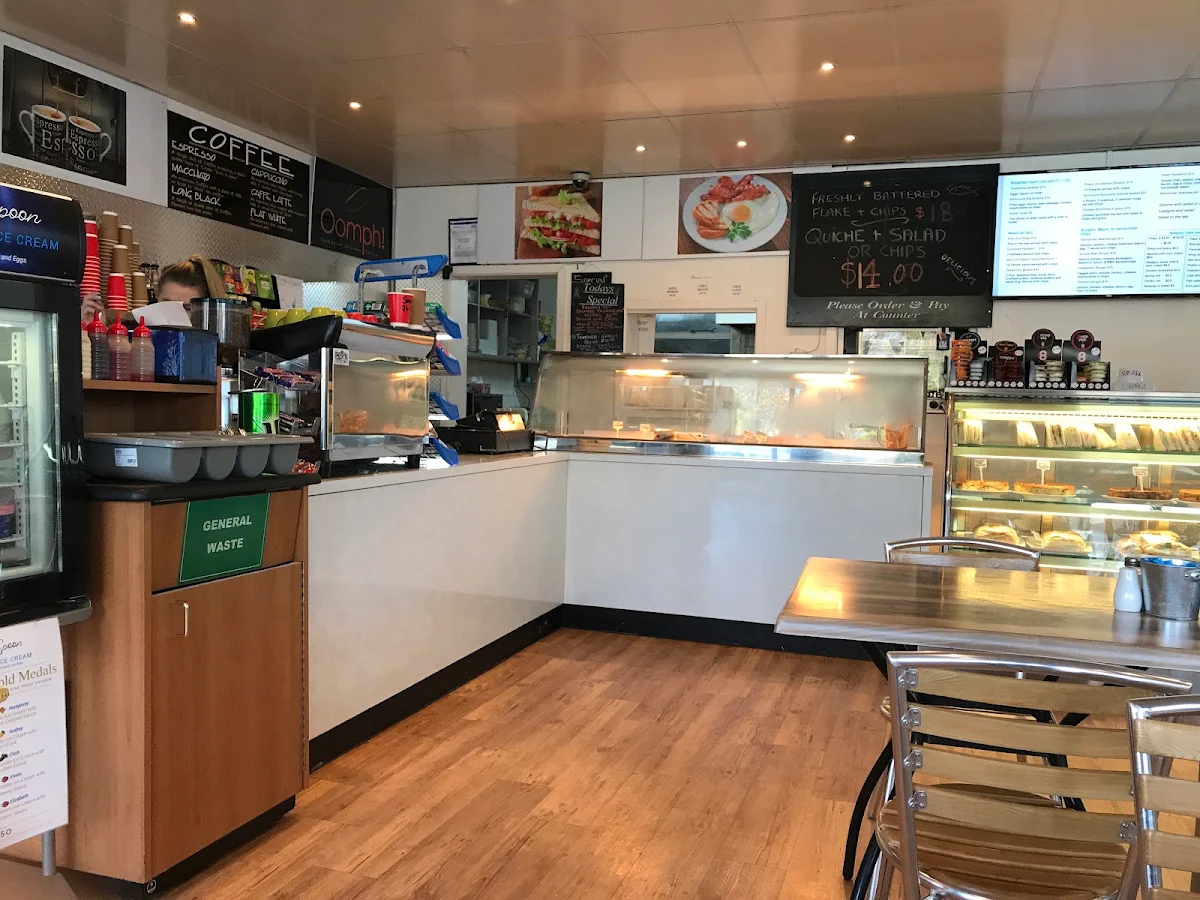 Vibe, The Bridge Cafe