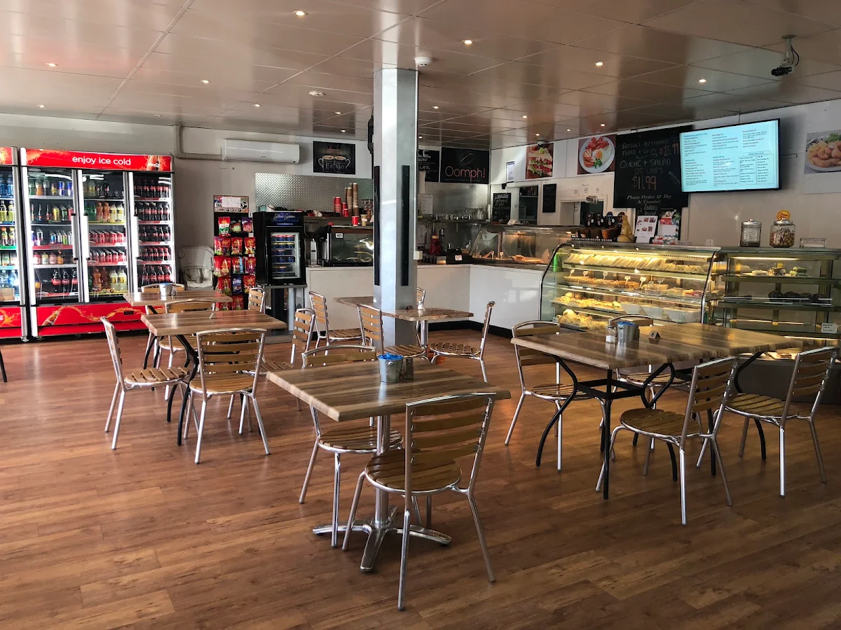 Vibe, The Bridge Cafe
