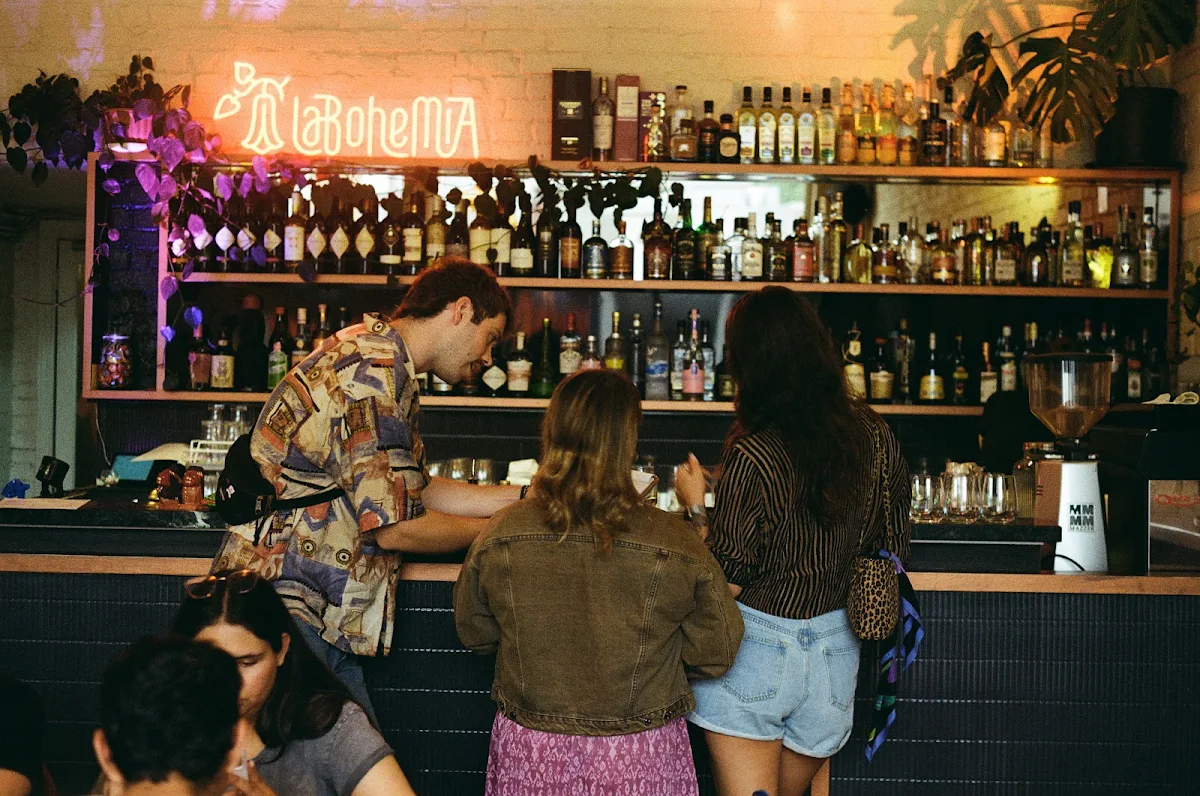 Vibe, La Bohemia Smith Street