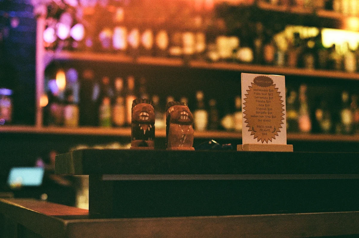 Vibe, La Bohemia Smith Street