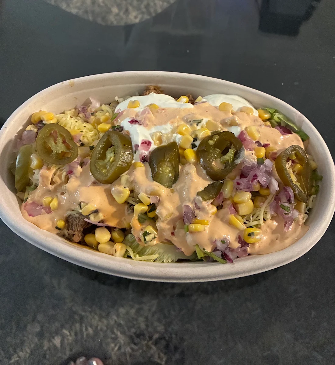 Food & drink, Zambrero Toowoomba Red Edge