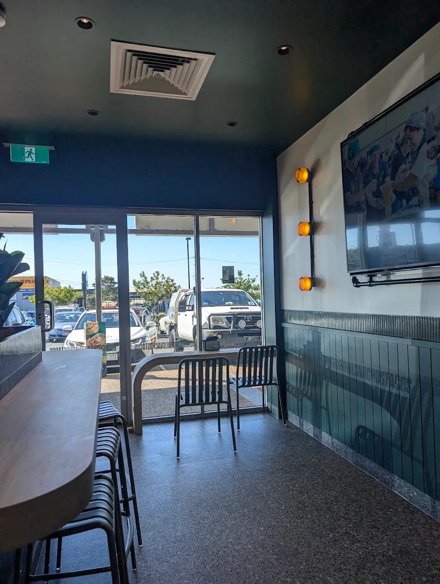 Vibe, Zambrero Toowoomba Red Edge