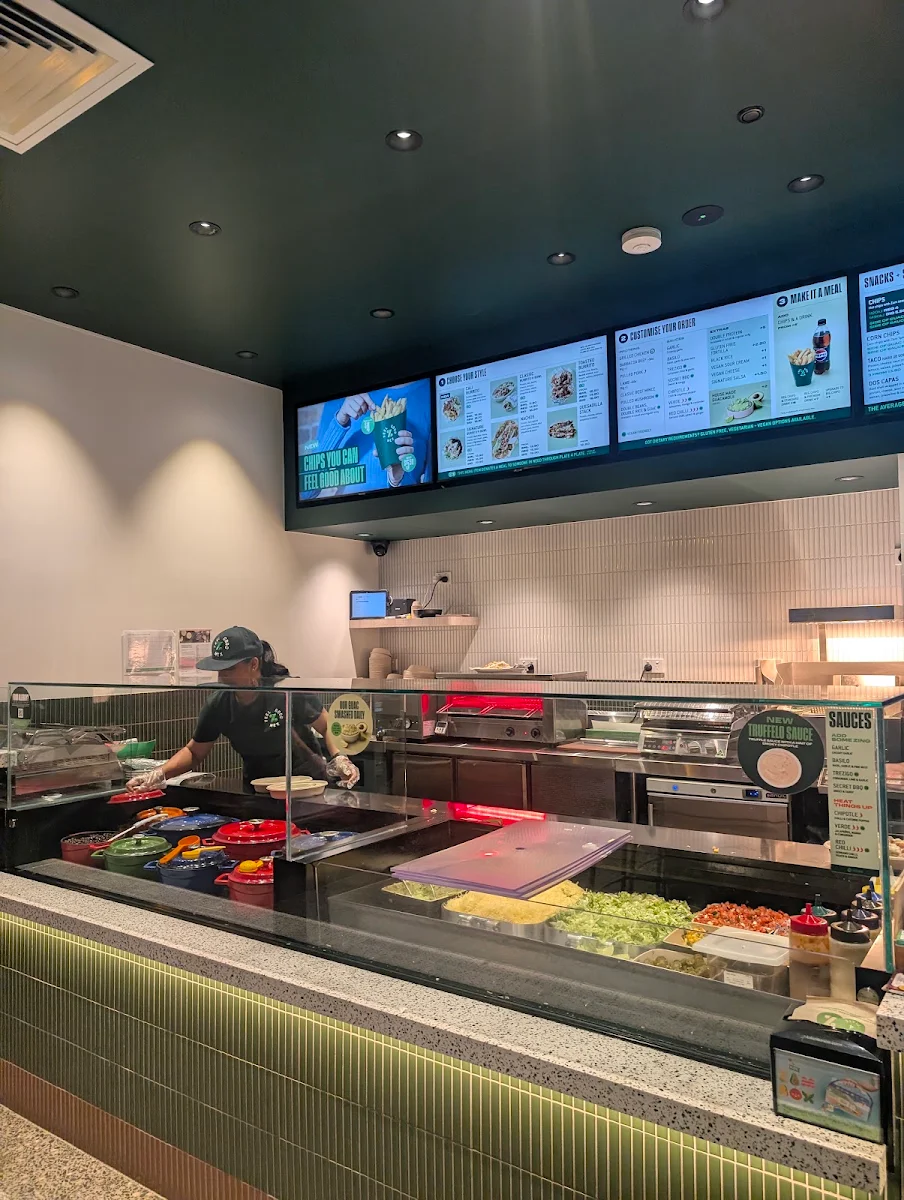 Vibe, Zambrero Toowoomba Red Edge