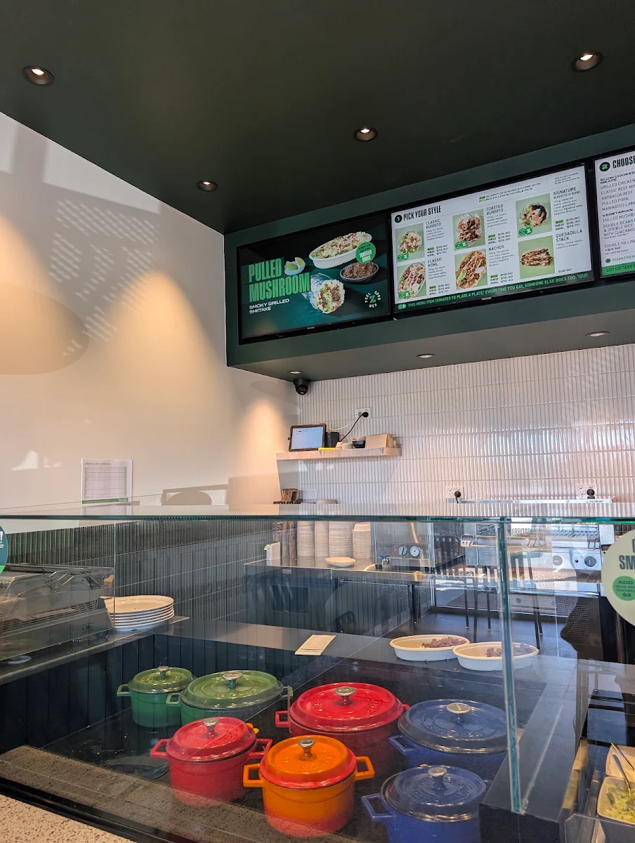 Vibe, Zambrero Toowoomba Red Edge
