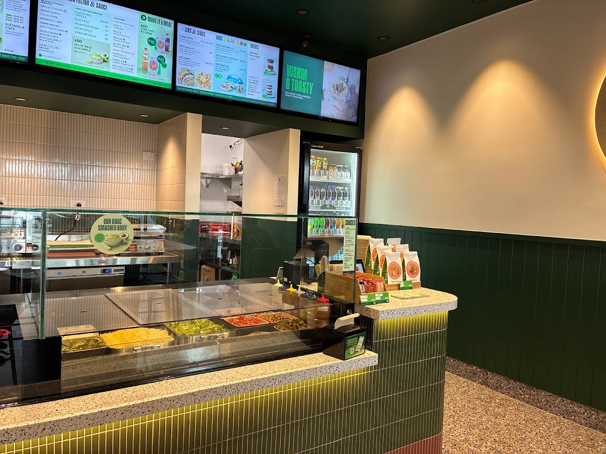 Vibe, Zambrero Toowoomba Red Edge