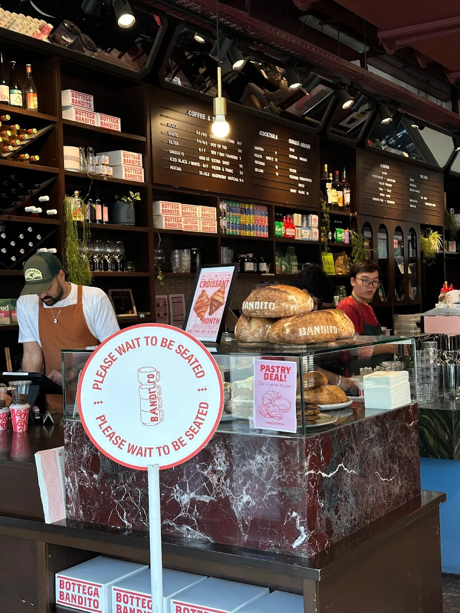Vibe, Bottega Bandito Prospect