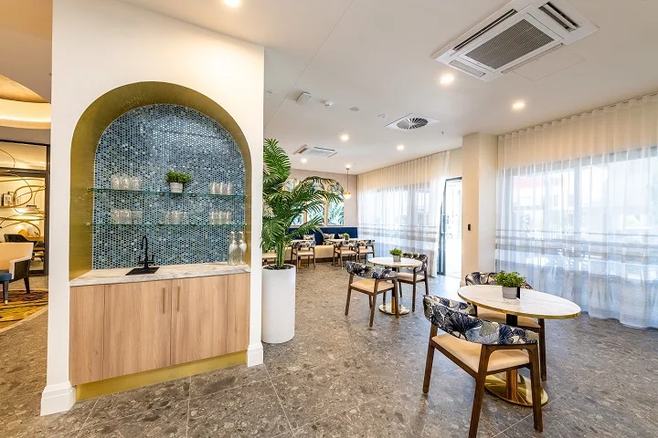 Vibe, The Rocks Cafe - Pelican Waters