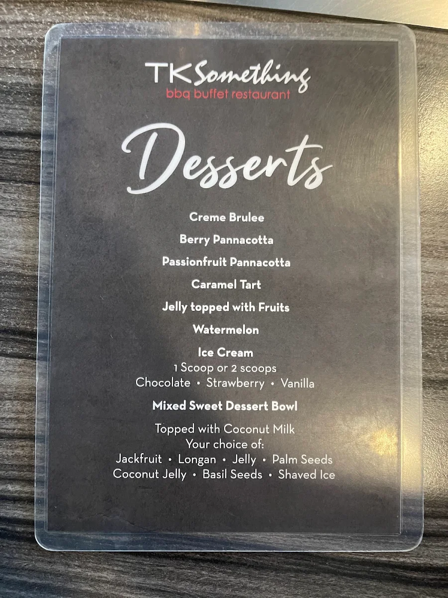 Menu photo 2
