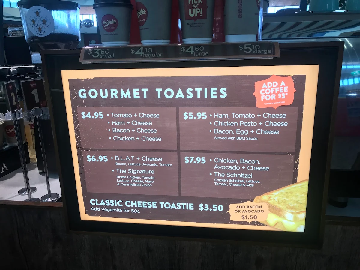 Menu, New Zealand Natural