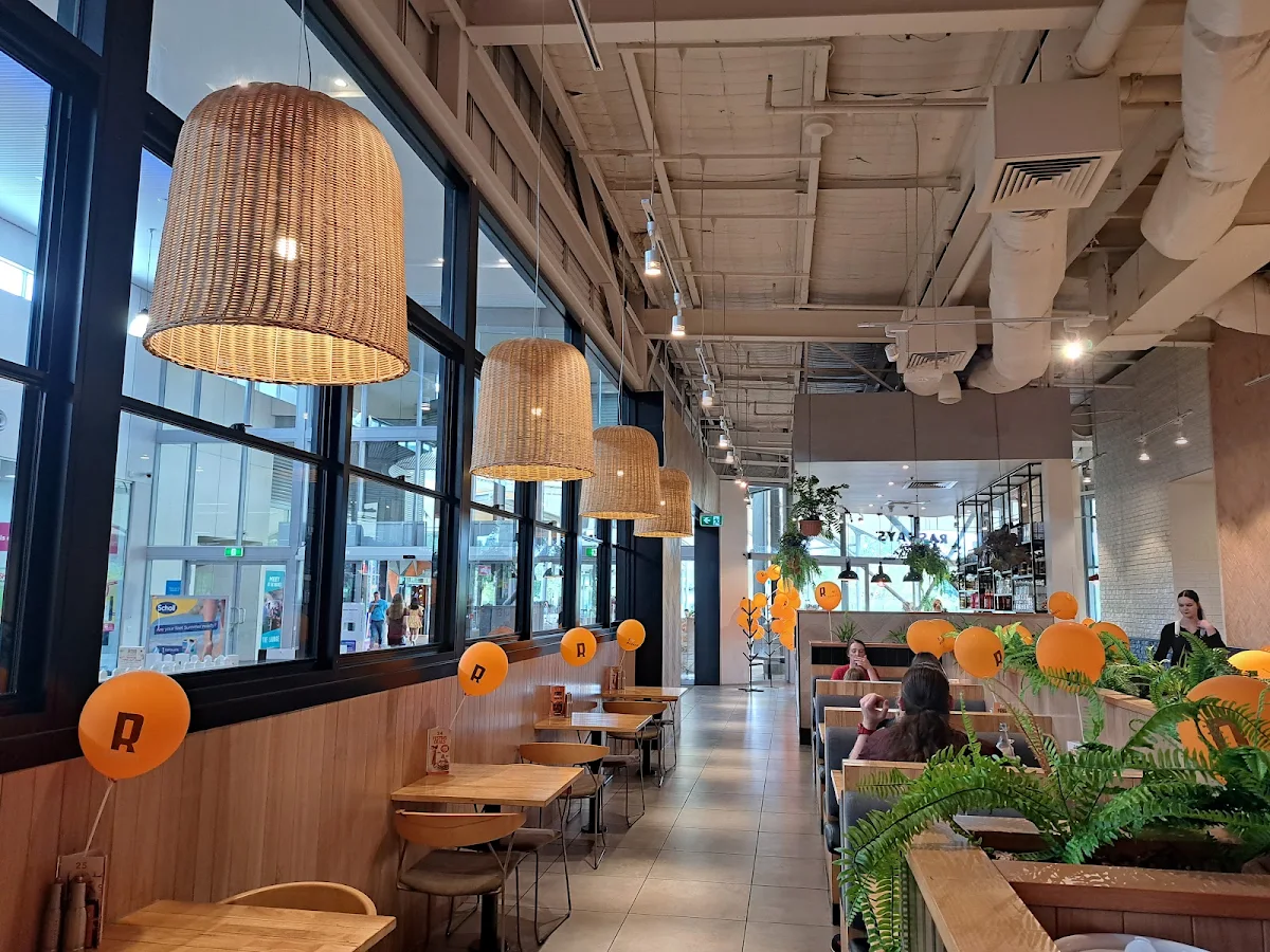 Vibe, RASHAYS Ipswich