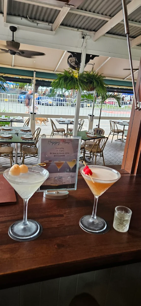 Menu, Lichi Restaurant & Cocktail Bar