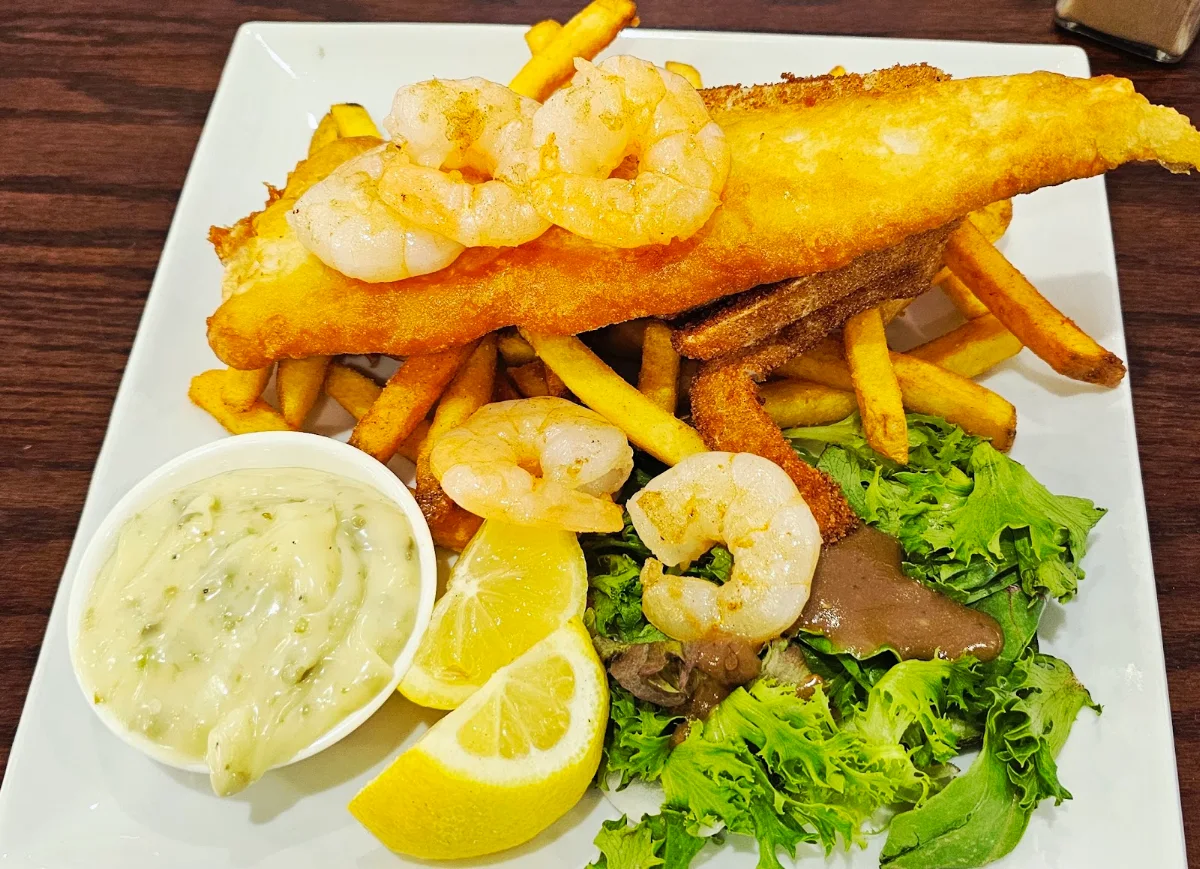 Food & drink, Tin Shed Cafe